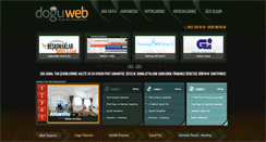 Desktop Screenshot of doguweb.com